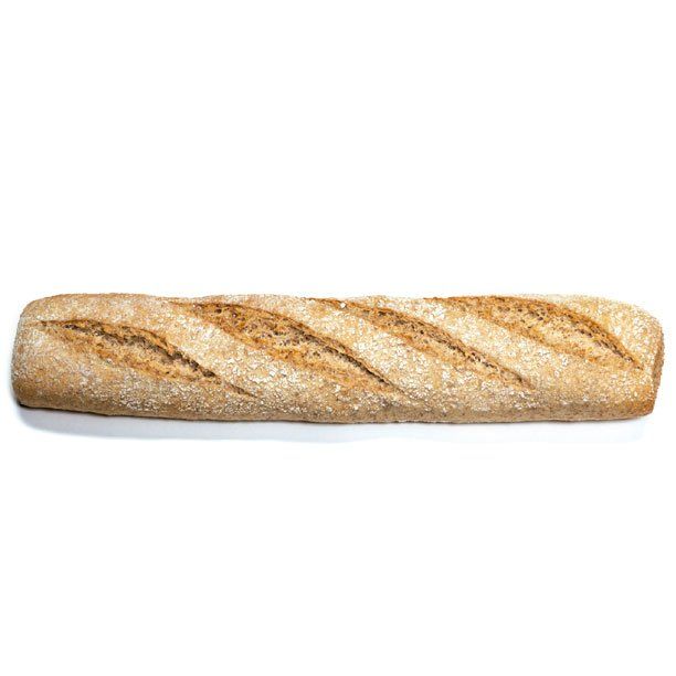 Barra natural salvado