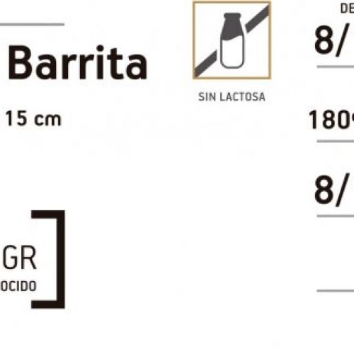 Mini barrita