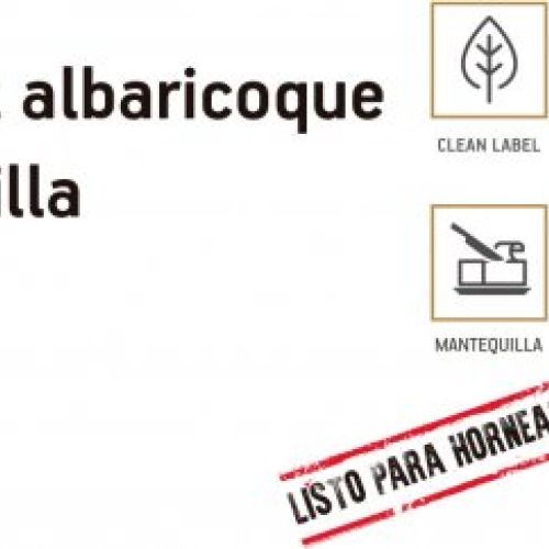 Croissant albaricoque