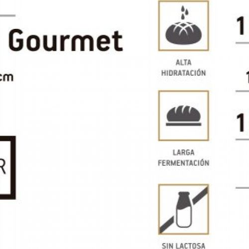 Flauta gourmet