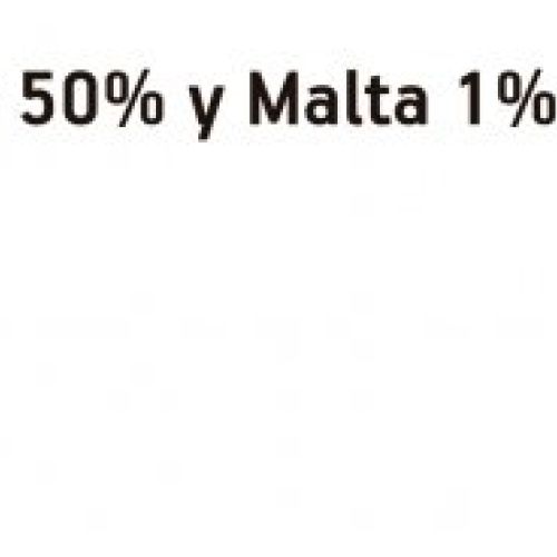 Barra centeno y malta