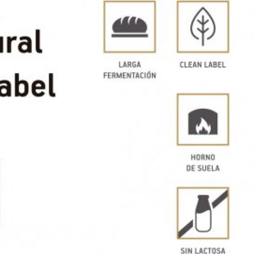 5G natural clean label